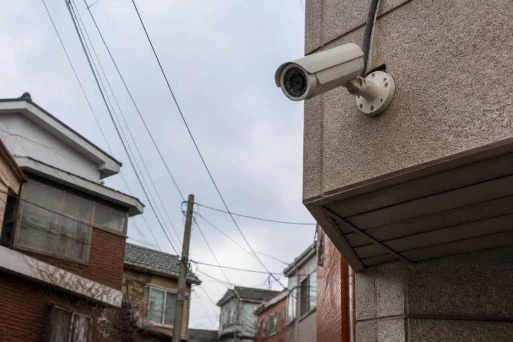개인정보 보호 절차 안내를 위한 실사 이미지